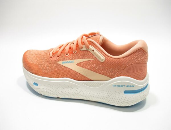 Brooks Ghost Max Coral