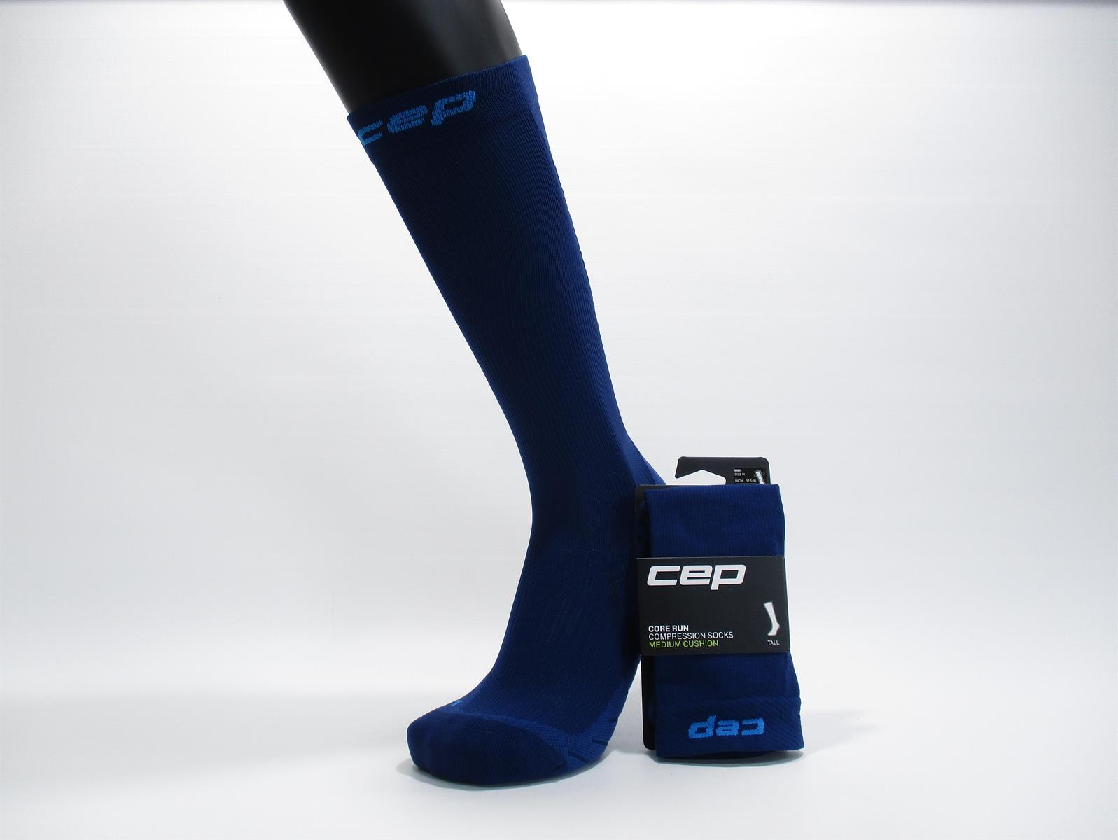Core Run Tall Man