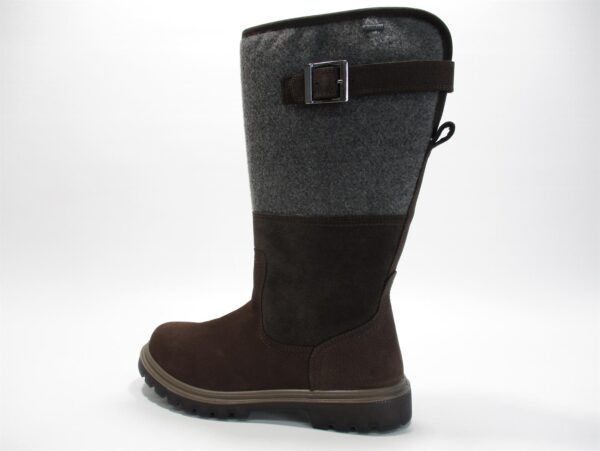 Alternative view of Monta Stiefel